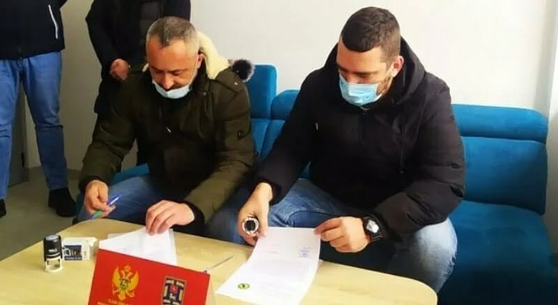 Sportska saradnja dva nikšićka kolektiva