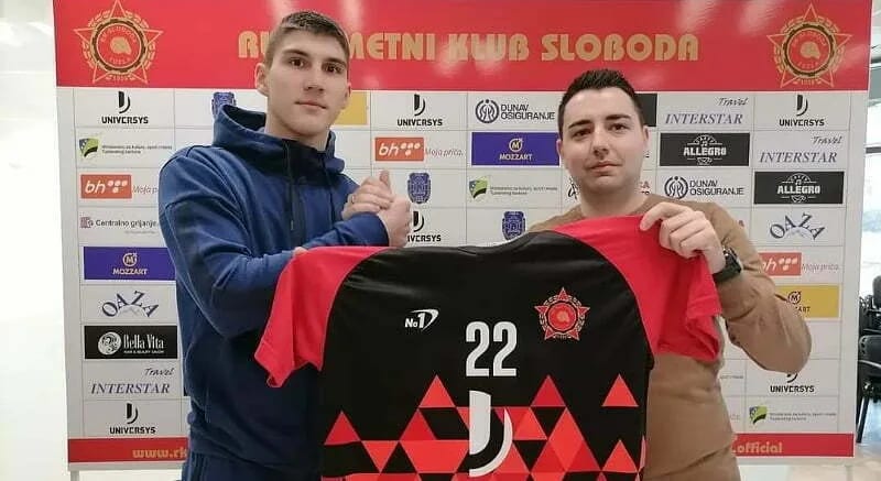 Vujović potpisao za Slobodu iz Tuzle