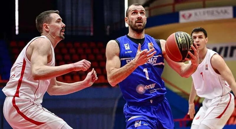 Nikšićani nastavljaju sa trijumfima u ABA 2 ligi