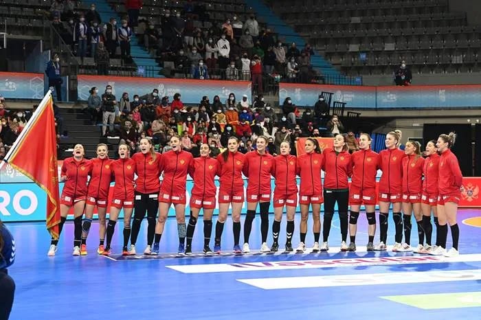 Crna Gora danas sa Norveškom