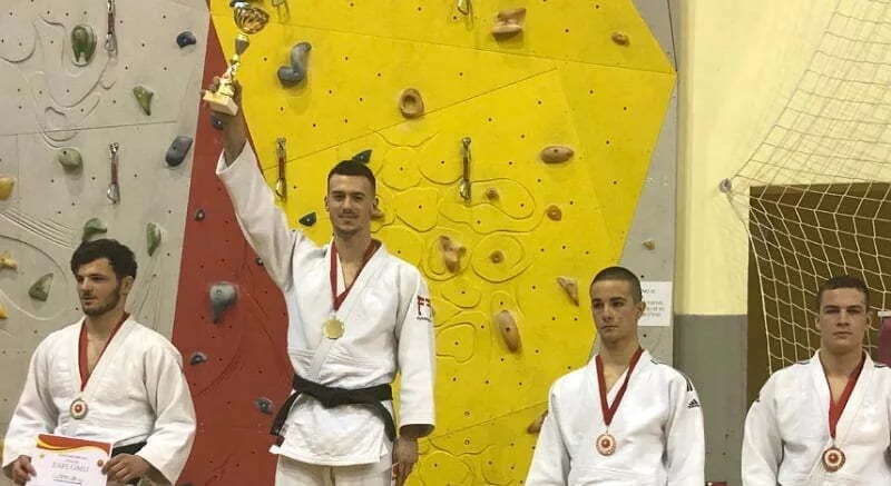 Tri medalje za "Trebjesu"