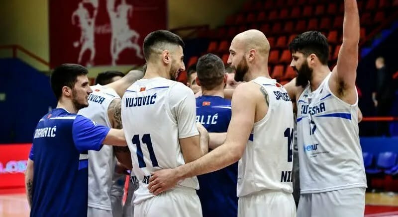 Vujačić: Vjerujem u ekipu; Vujović: Daćemo sve od sebe