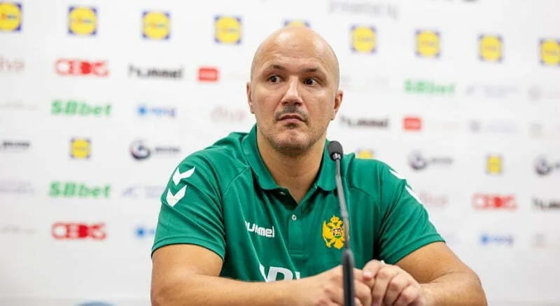Roganović objavio spisak za dvomeč sa Grčkom