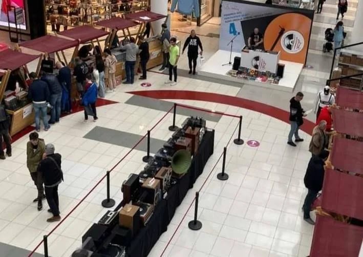 Šobić najtraženiji na sajmu audio uređaja, opreme i nosača zvuka
