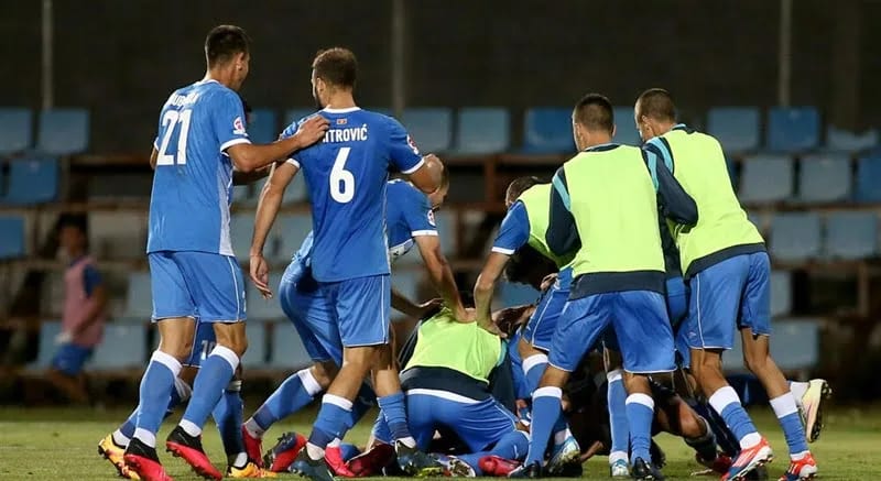 Sutjeska sitno broji do titule
