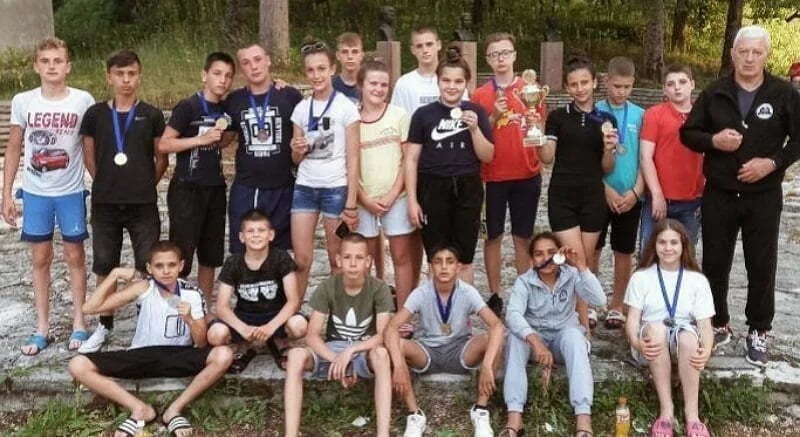 Kotor: 12 medalja za Trebjesu