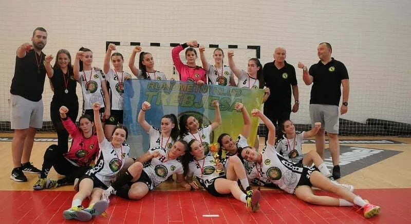 Nikšićanke zvanično vicešampionke države