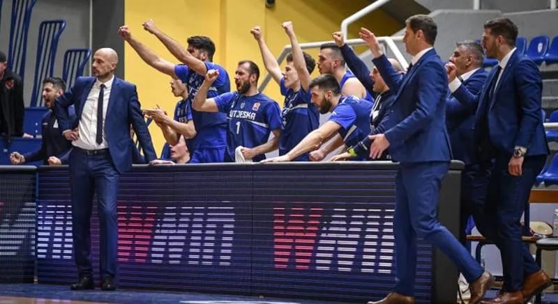 Sutjeska savladala Primorje, debitovao dvanaestogodišnjak Marko Popović
