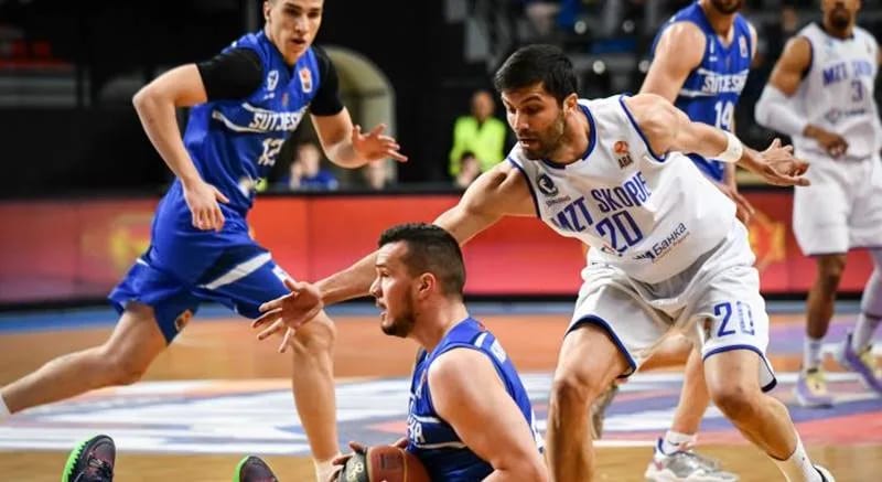 Nikšićani protiv Podgoričana za polufinale u prvenstvu