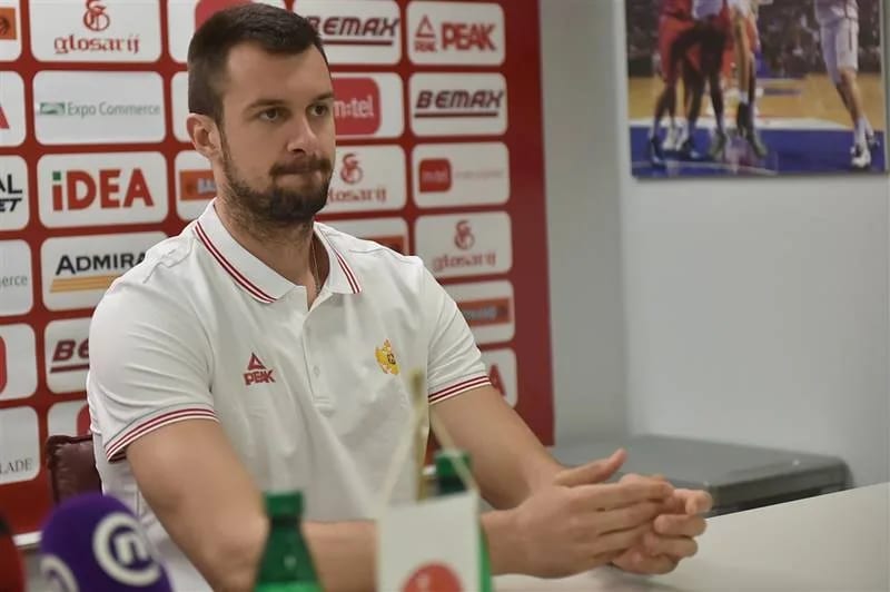 Nikolić: Smatram da uz pomoć saigrača neće biti većih problema