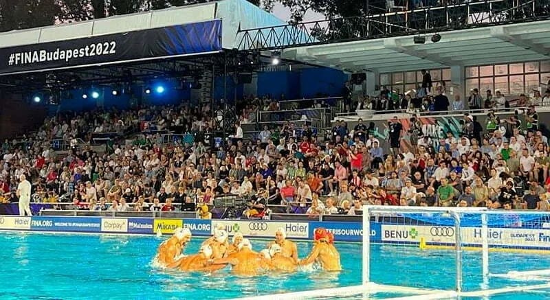 "Ajkule" danas protiv Španije za polufinale
