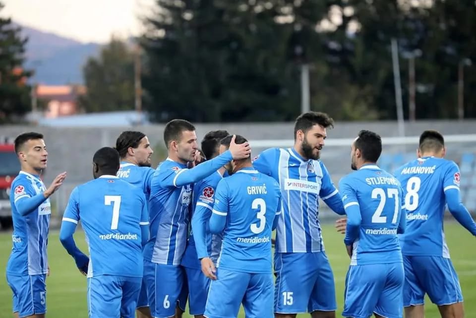 "Plavi" protiv Petrovčana
