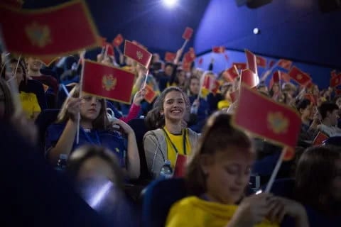 Đaci iz Crne Gore dio međunarodnog filmskog žirija