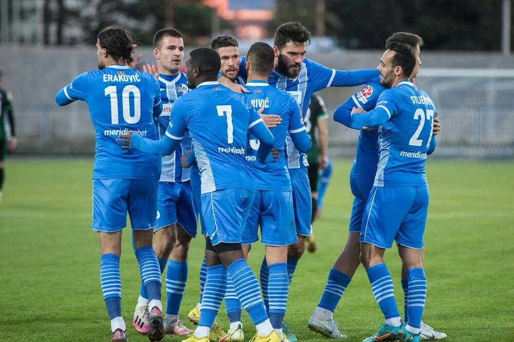 "Plavi" gostuju u Bijelom Polju