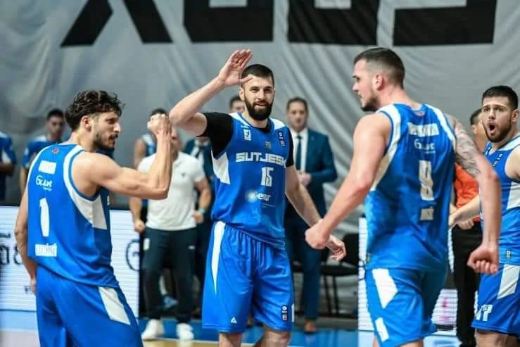 Sutjeska bolja od SC Derbija