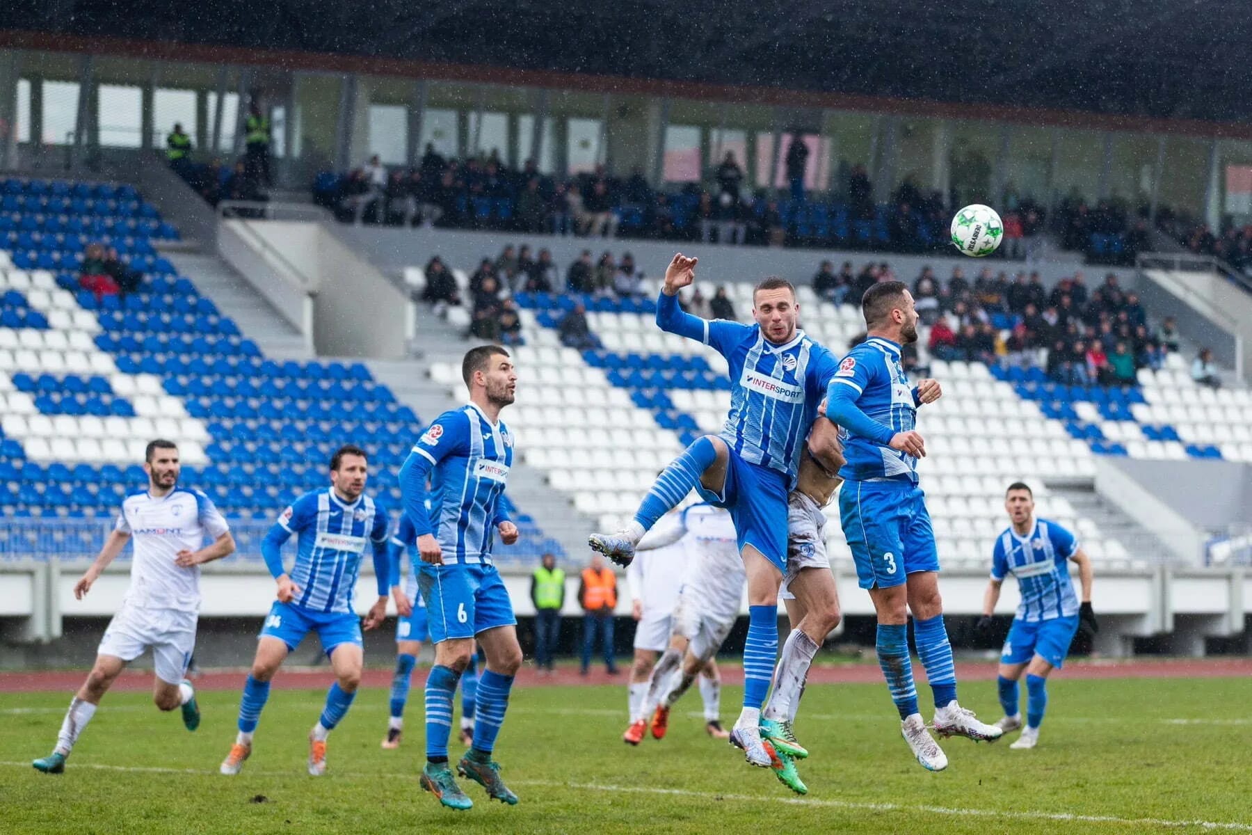 Sutjeska protiv Dečića u polufinalu Kupa