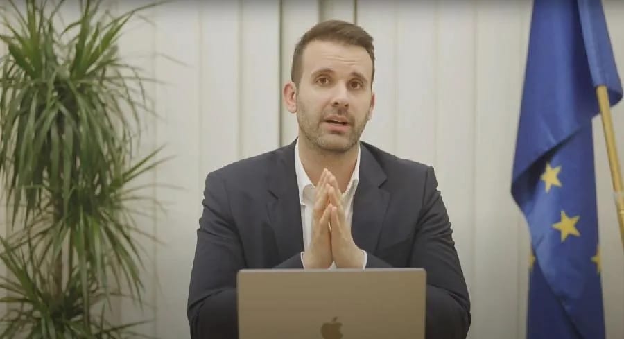 Spajić u utorak počinje nove razgovore o formiranju Vlade