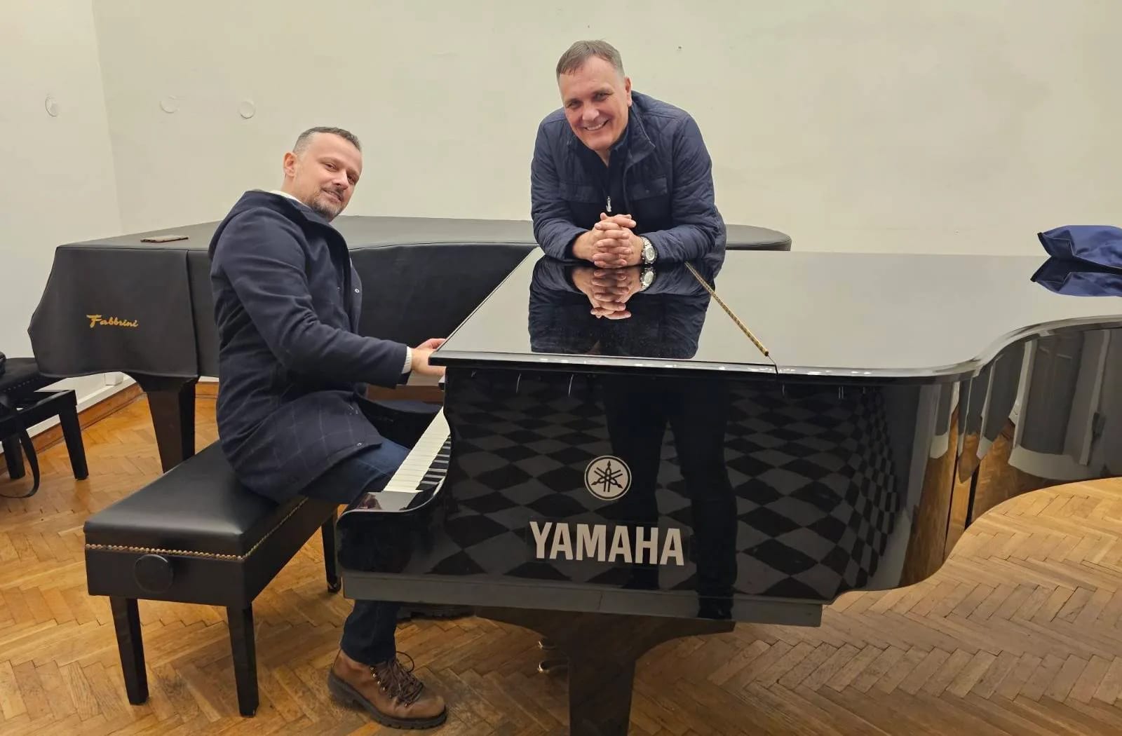 Muzički debi Žutih prsluka: Ljubav, grad i rokenrol