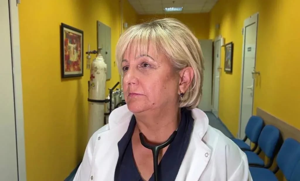 Smijenjena direktorica Opšte bolnice Dušanka Milatović Perović