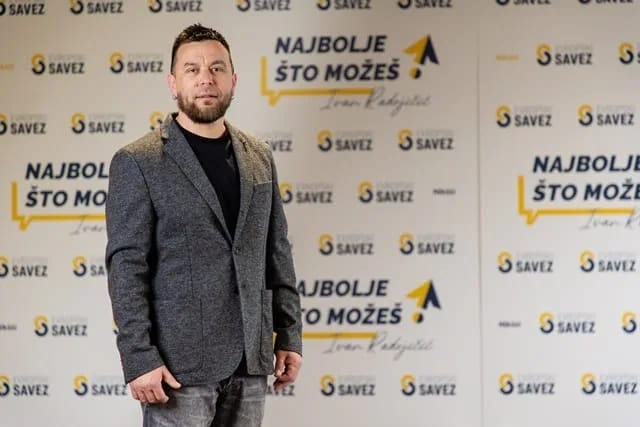 Radojičić: Nestranačke ličnosti donose novu vrijednost političkoj sceni
