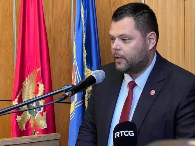 Kovačević podnio ostavku na poslaničku funkciju