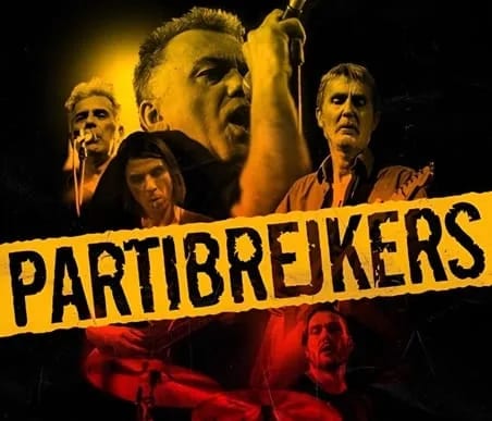 Partibrejkersi u Nikšiću 19. jula