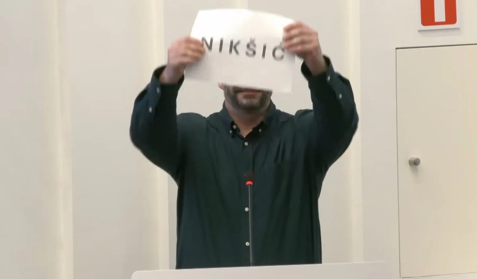 Nikšić izabran za Evropsku prijestonicu kulture 2030!