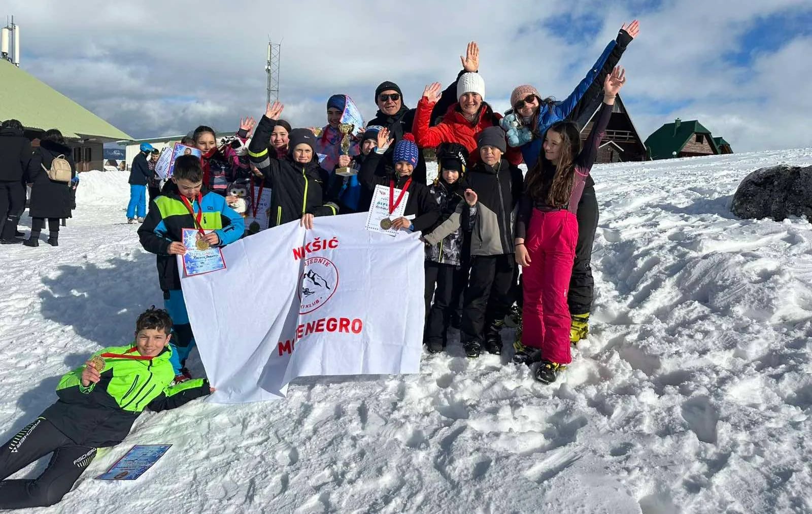 Takmičari SK Pobjednik osvojili sedam medalja na Savinom Kuku