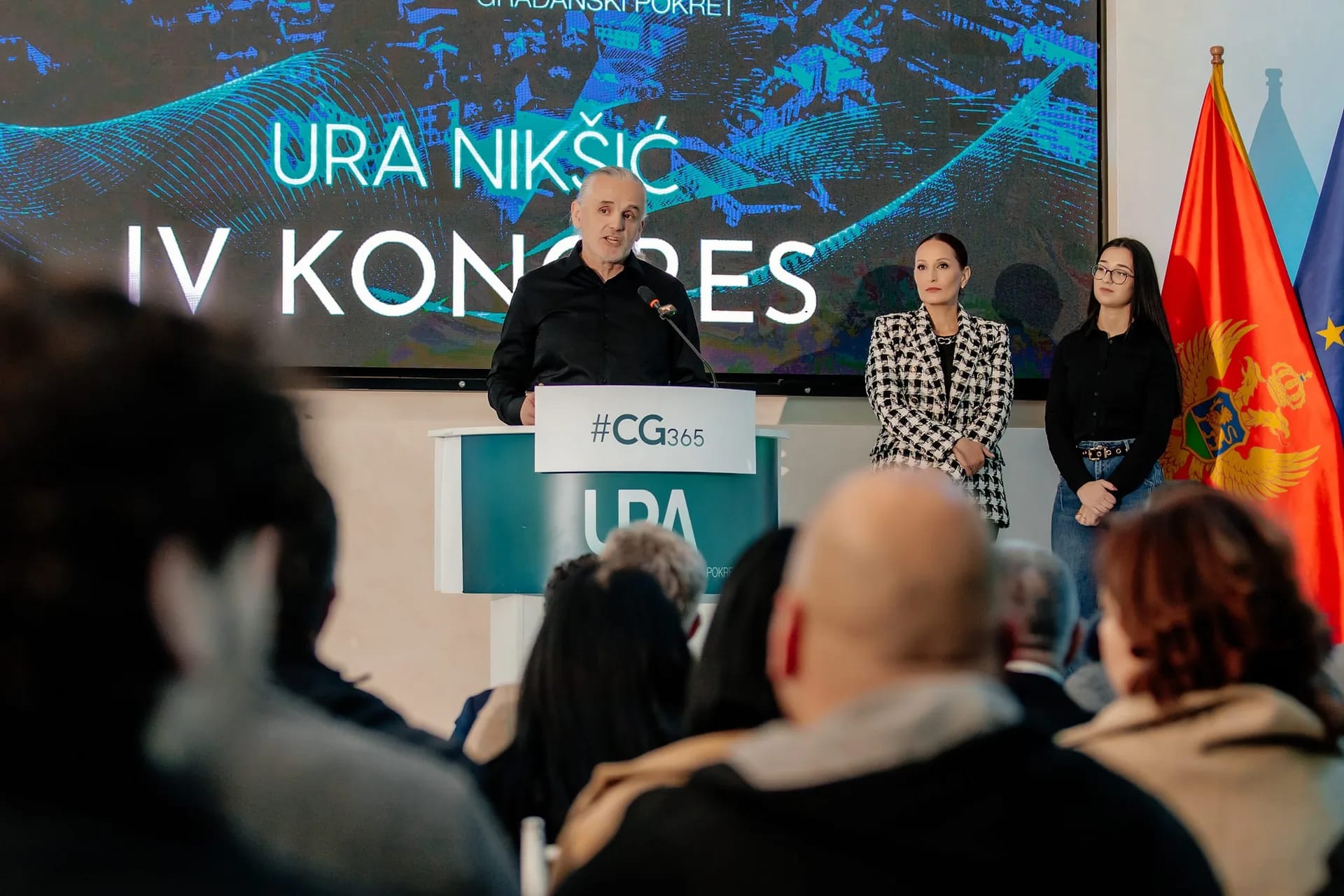 Nikšićka URA: Željezari umjesto "Sunčanog grada" postrojenje za uništavanje zaraženih životinja, zaustavićemo naum Jokovića