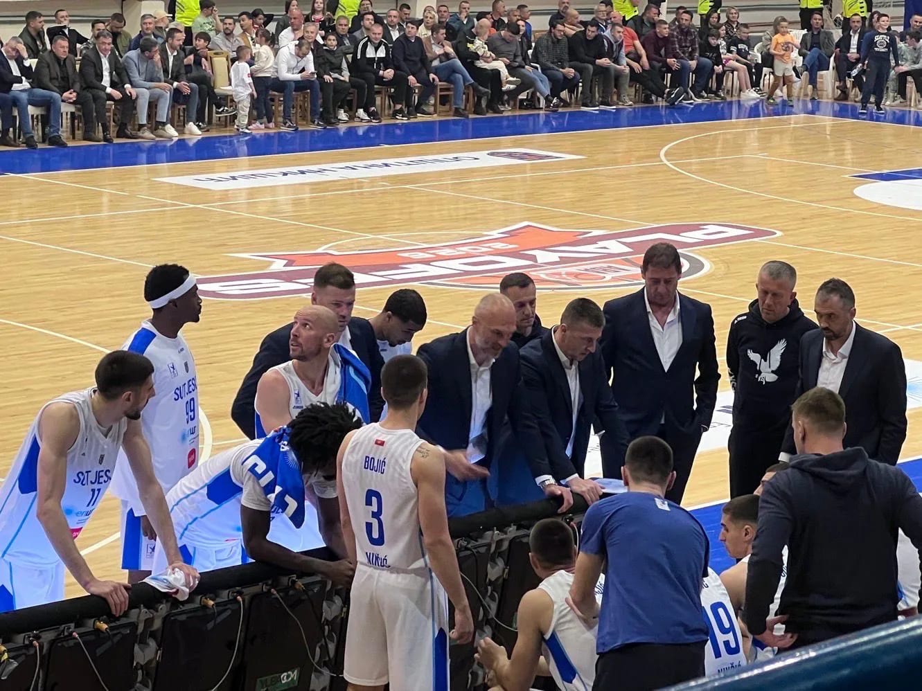 Revanš bez neizvjesnosti pred košarkašima Sutjeske