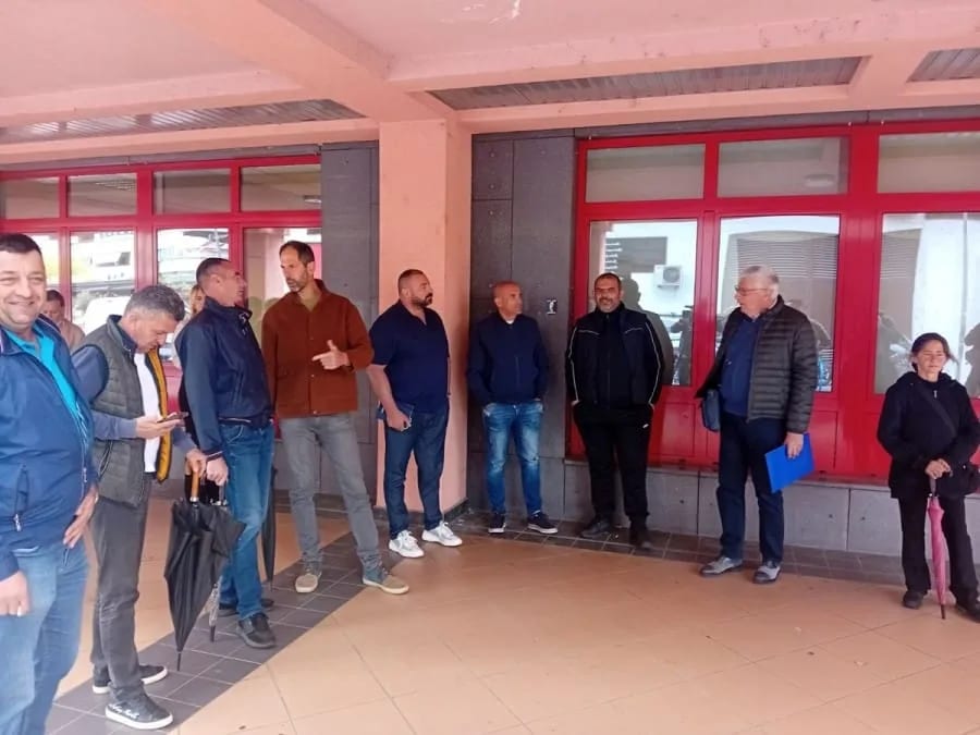 Nakon što nijesu primljeni kod Jokovića, farmeri pozvani na sastanak kod premijera