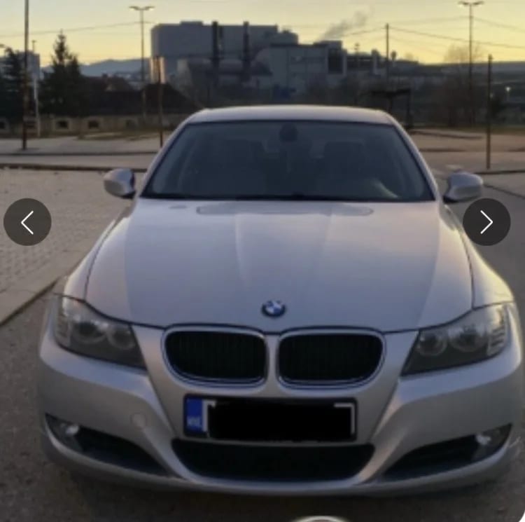 Prodajem BMW ristajling