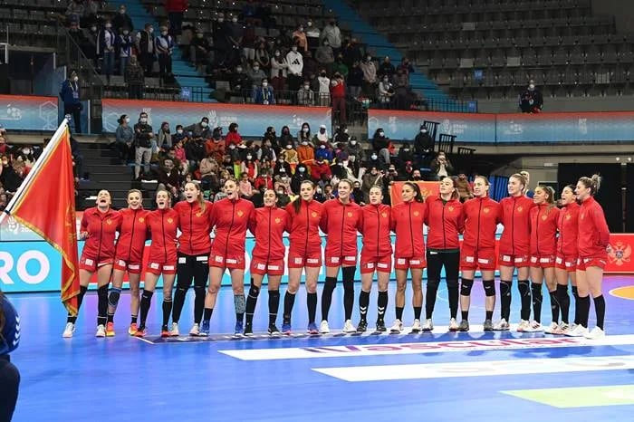 Crna Gora danas sa Norveškom