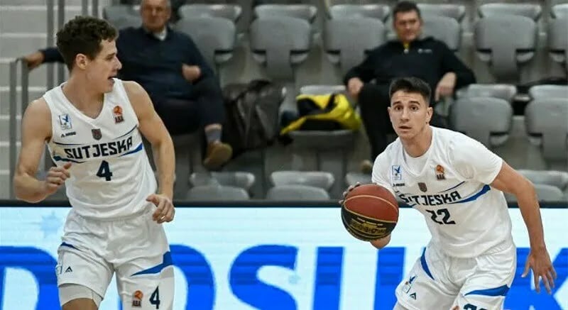 Sutjeska protiv Ibra