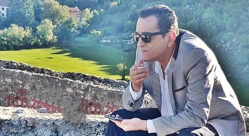 Knežević objavio audio-video zbirku poezije "Ja sam kralj"
