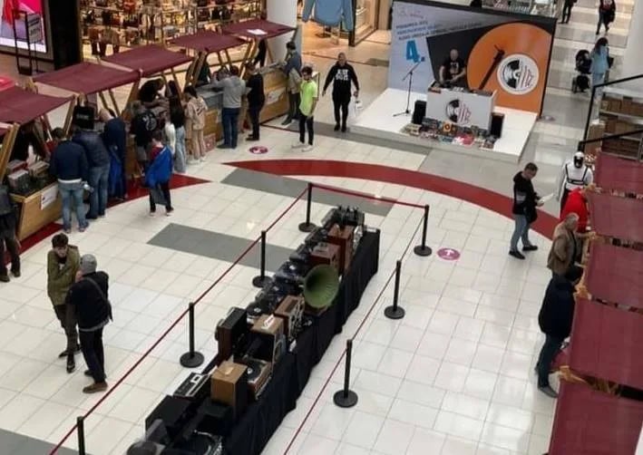Šobić najtraženiji na sajmu audio uređaja, opreme i nosača zvuka