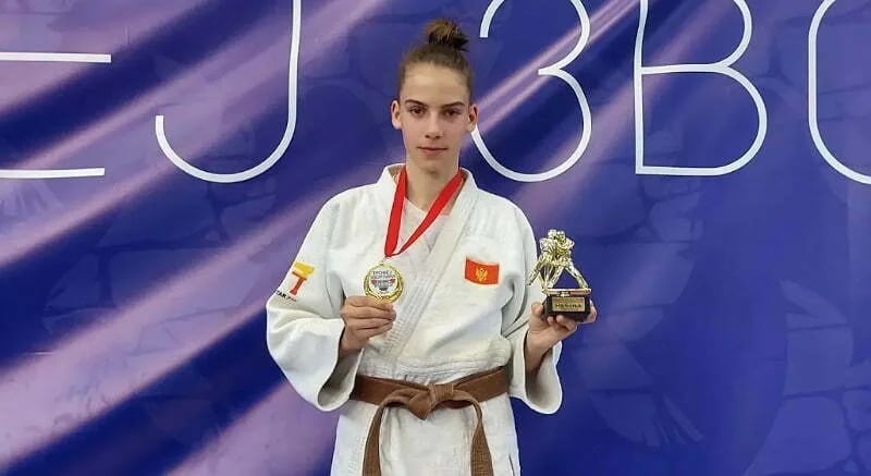 "Trofej Zvornika": Andrijana Šutović najbolja kadetkinja