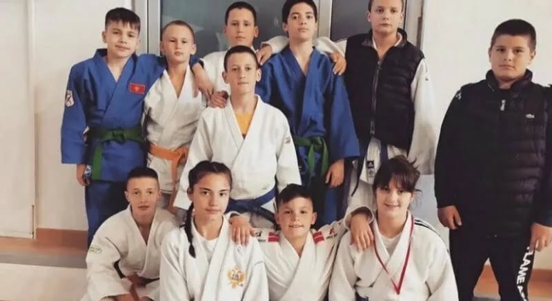 Prvenstvo CG za mlađe i starije pionire okupilo u Nikšiću 290 džudista