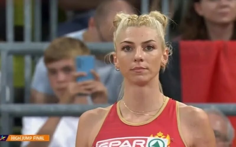 Marija Vuković srebrna na Evropskom prvenstvu