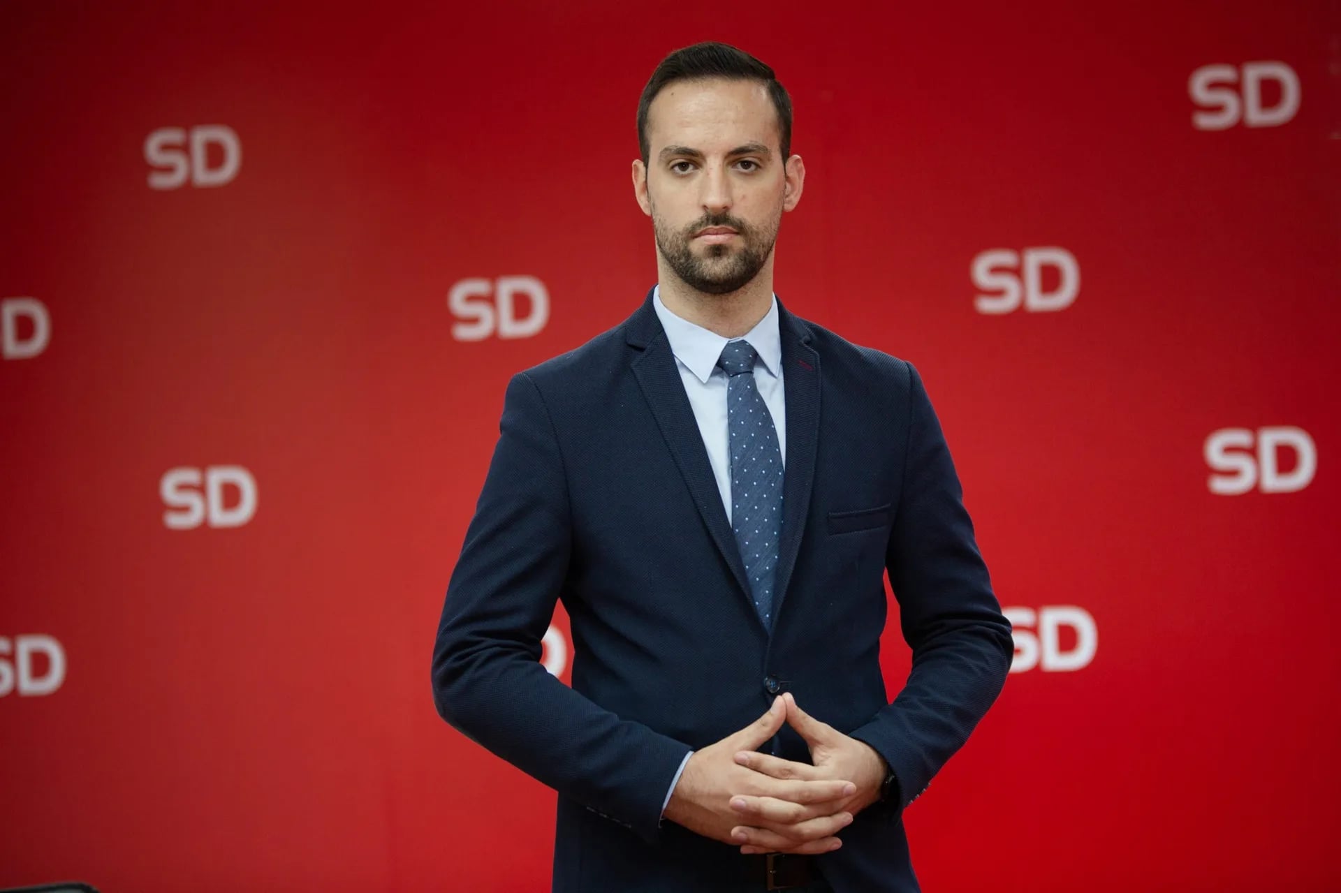 Nikola Zirojević novi poslanik SD-a