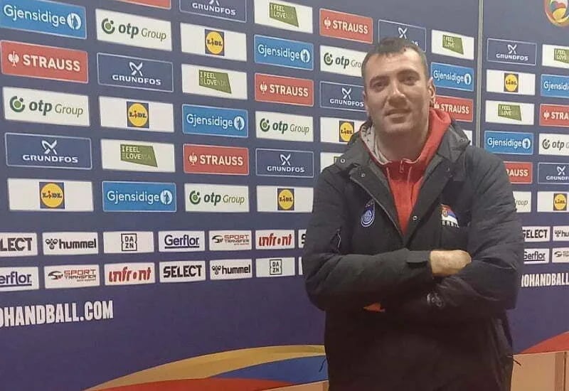 Koraćević: Lično više priželjkujem Norvešku od Danske u polufinalu