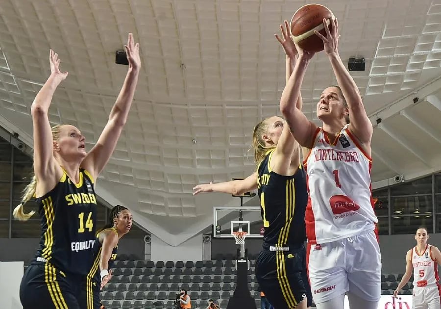 Bez Jelene Dubljević na Eurobasketu