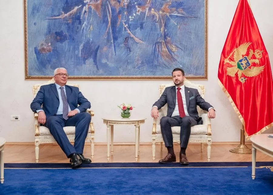 "Većina od 30. avgusta da formira vladu, mjesto čelnika Skupštine pripada ZBCG"