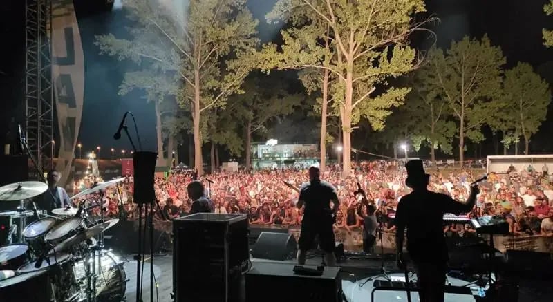 Počinje Lake fest!