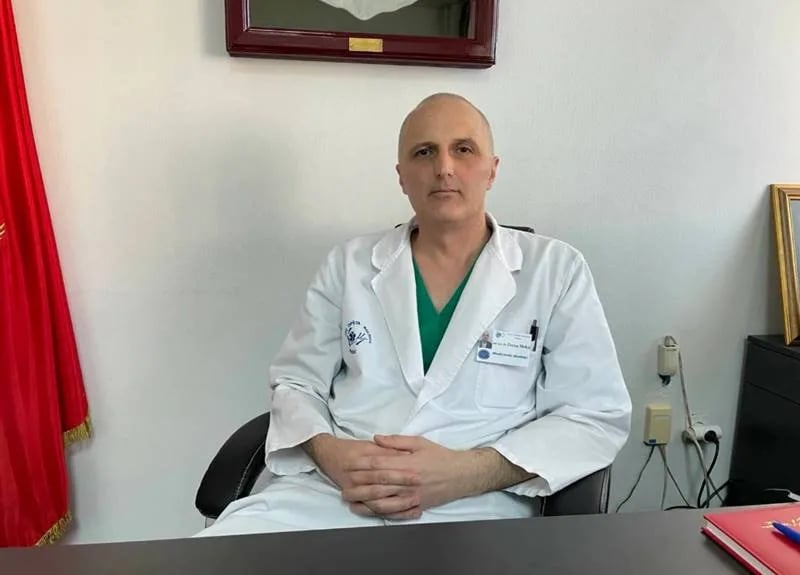 Mrkić nosilac liste PES-a u Nikšiću?