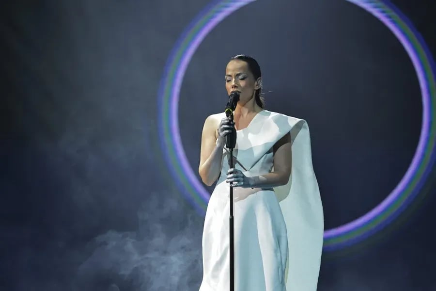 Nina Žižić: Za mene je Evrovizija završena priča