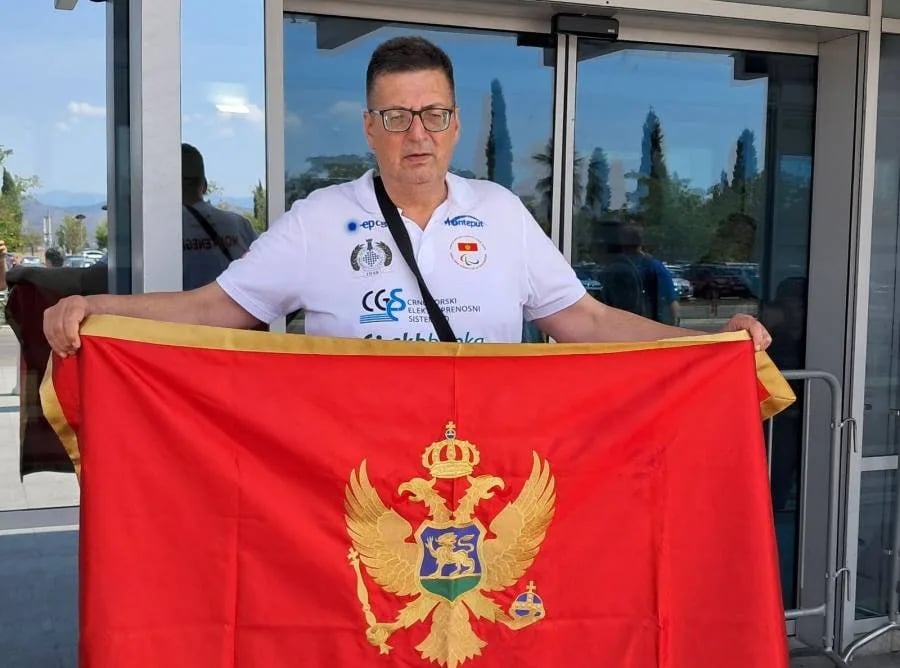 Nikač osvojio bronzanu medalju na SP u Poljskoj