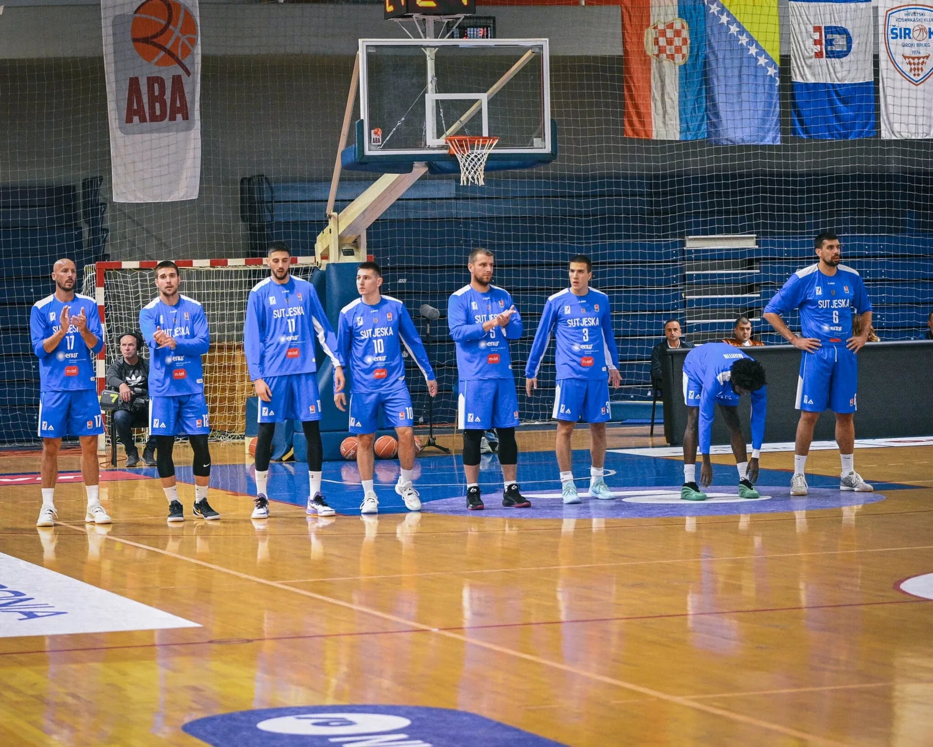 Prvi meč u sezoni na domaćem terenu: Sutjeska dočekuje MZT