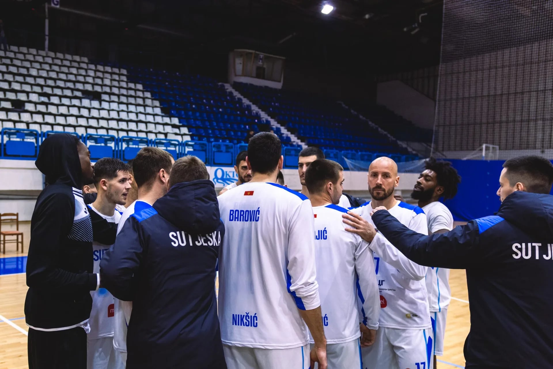 Sutjeska u Skoplju protiv TFT-a