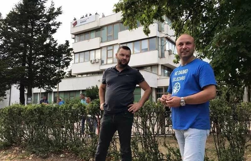 Vujović: Radnici Željezare Prvi maj dočekuju u boljem položaju